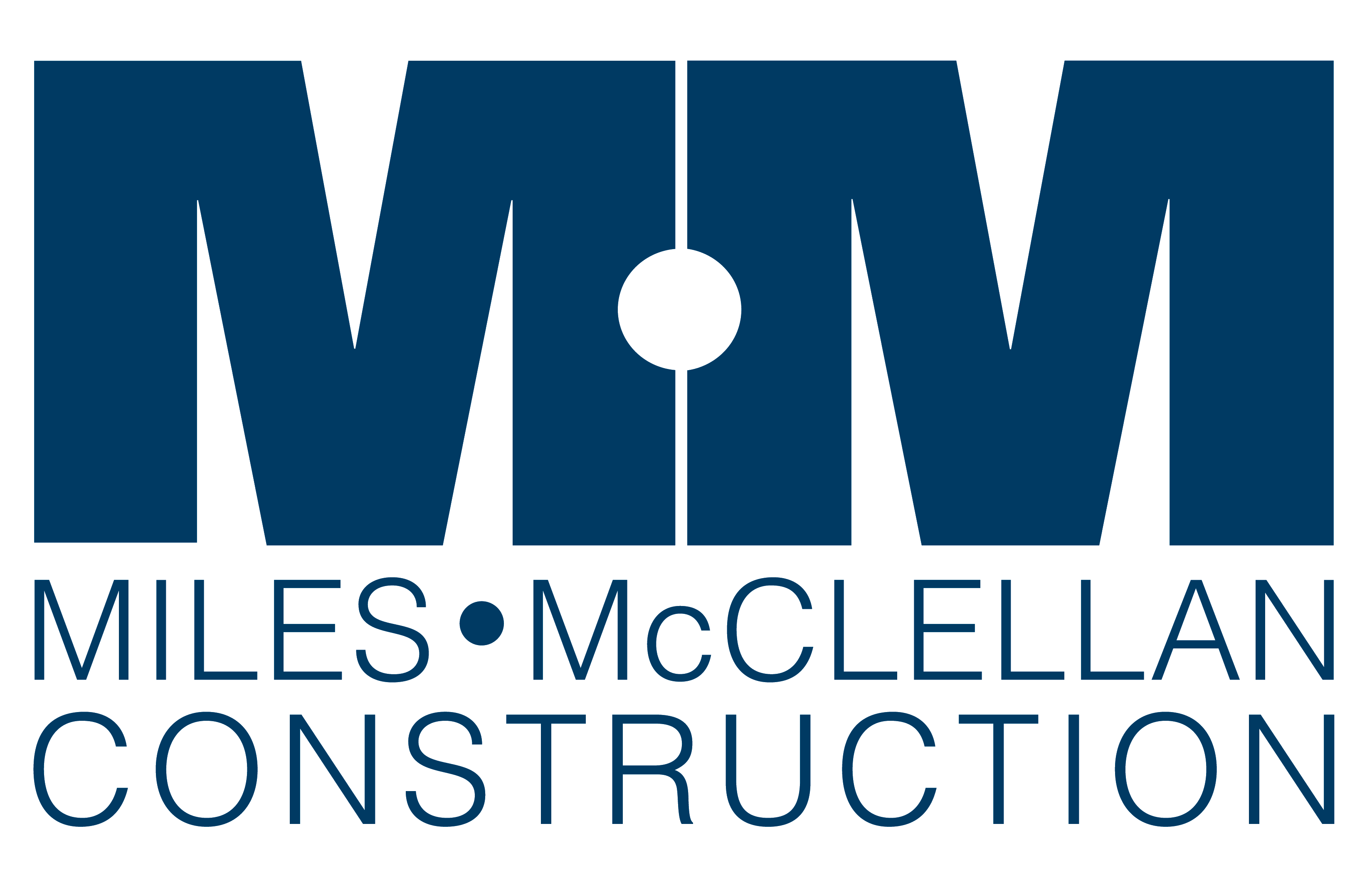Miles-McClellan Construction Co., Inc. logo